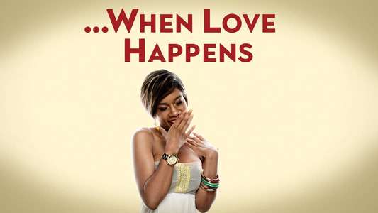 When Love Happens - Backdrop