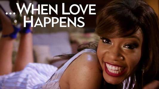 When Love Happens - Backdrop