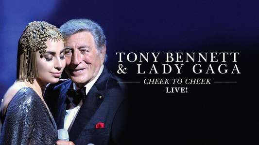 Tony Bennett and Lady Gaga: Cheek To Cheek Live! - Backdrop