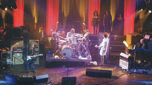 Gov't Mule - Dark Side of the Mule - Backdrop