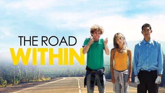 The Road Within - Backdrop