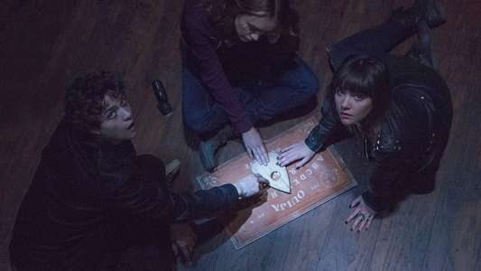 Ouija - Backdrops