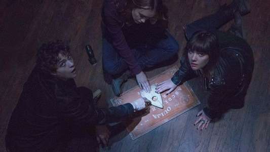 Ouija - Backdrops