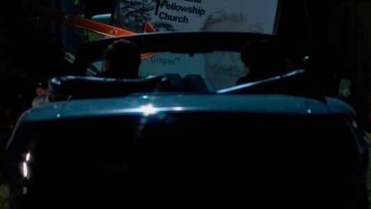 The Town that Dreaded Sundown - Backdrop