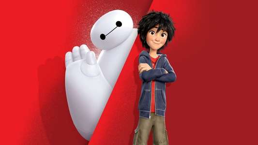 Big Hero 6 - Backdrops