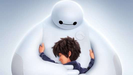 Big Hero 6 - Backdrops