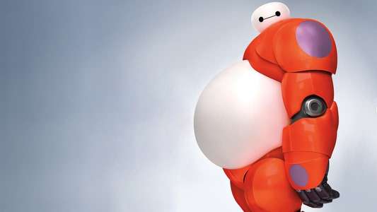 Big Hero 6 - Backdrops