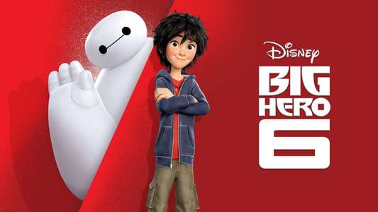 Big Hero 6 - Backdrops
