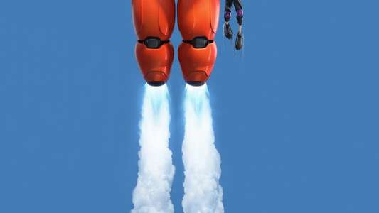 Big Hero 6 - Backdrops