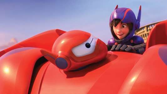 Big Hero 6 - Backdrops
