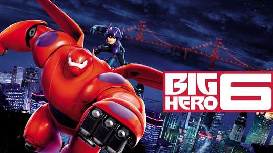 Big Hero 6 - Backdrops