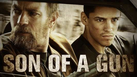 Son of a Gun - Backdrop