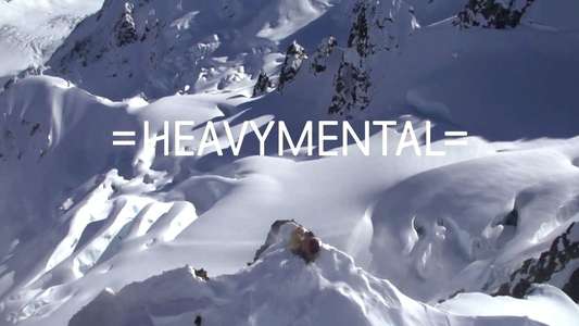 Heavy Mental - Backdrop