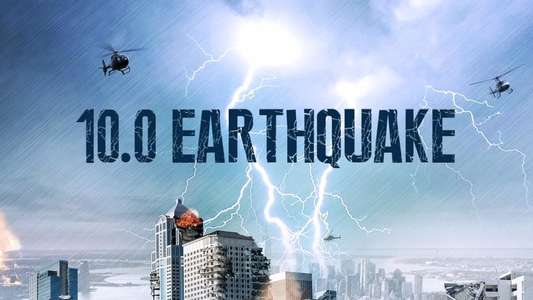 10.0 Earthquake - Backdrop