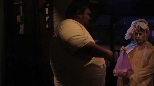 Kawan Aku Mati Dalam Rumah Sewa - Backdrop