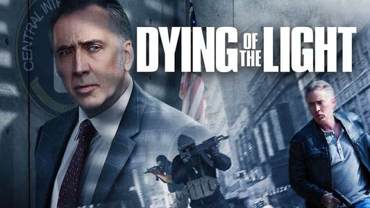 Dying of the Light - Backdrop