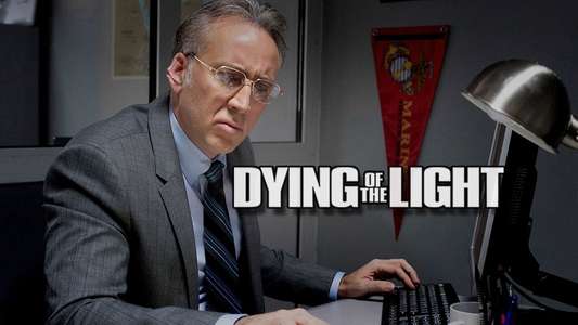 Dying of the Light - Backdrop