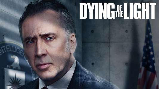 Dying of the Light - Backdrop