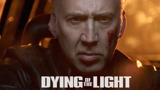 Dying of the Light - Backdrop