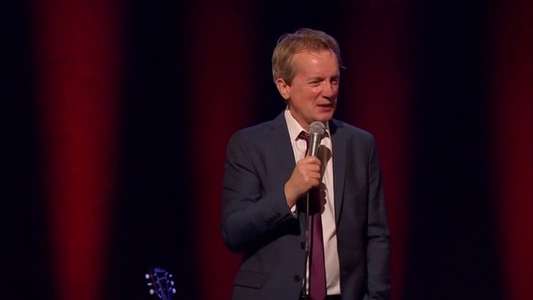 Frank Skinner Live - Man in a Suit - Backdrop