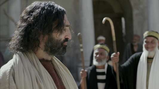 The Gospel of John - Backdrop