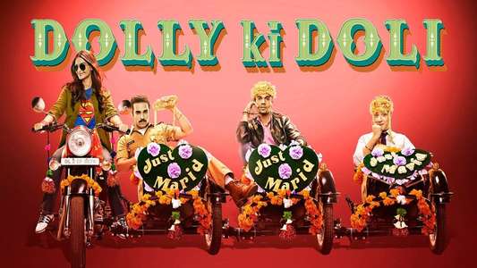 Dolly Ki Doli - Backdrops