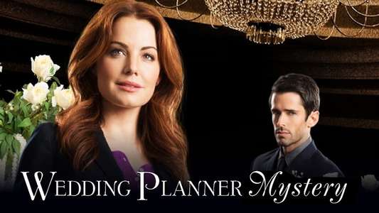 Wedding Planner Mystery - Backdrop