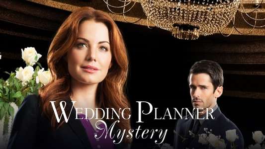 Wedding Planner Mystery - Backdrop