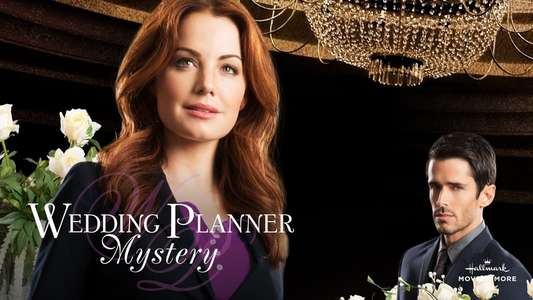 Wedding Planner Mystery - Backdrop