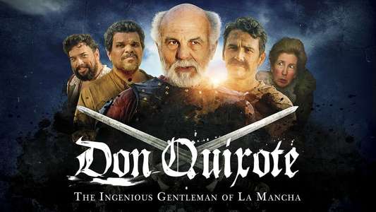 Don Quixote: The Ingenious Gentleman of La Mancha - Backdrop