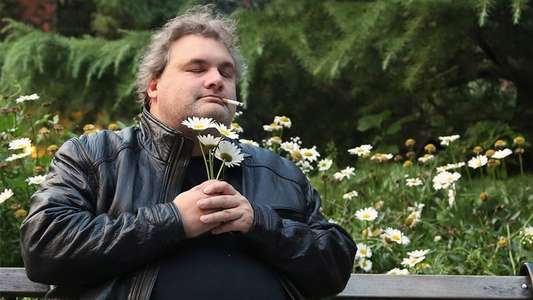 Artie Lange: The Stench of Failure - Backdrop