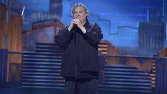 Artie Lange: The Stench of Failure - Backdrop