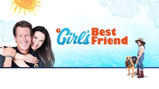 A Girl's Best Friend - Backdrop