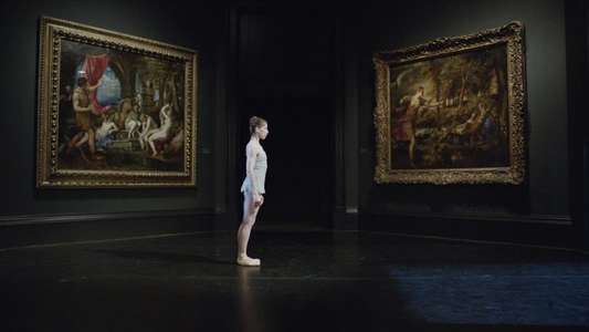 National Gallery - Backdrop