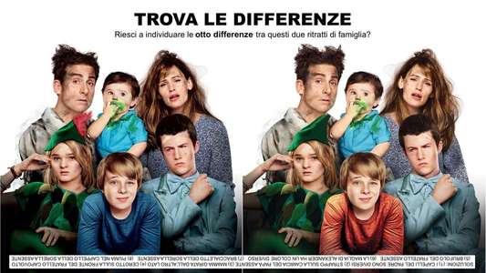Alexander and the Terrible  Horrible  No Good  Very Bad Day - Backdrops