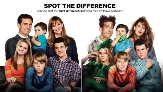 Alexander and the Terrible  Horrible  No Good  Very Bad Day - Backdrops