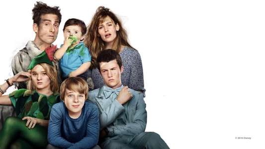 Alexander and the Terrible  Horrible  No Good  Very Bad Day - Backdrops
