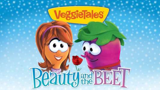 VeggieTales: Beauty and the Beet - Backdrop