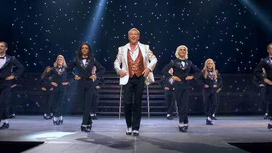 Lord of the Dance: Dangerous Games - Backdrop