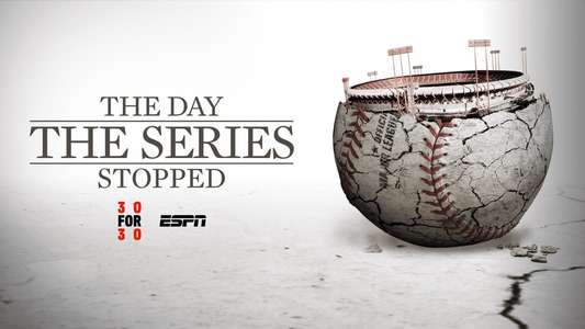 The Day the Series Stopped - Backdrop