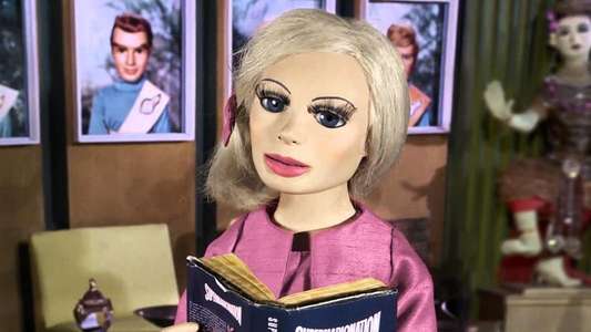 Filmed in Supermarionation - Backdrop