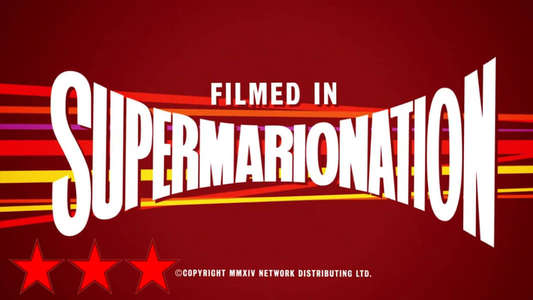 Filmed in Supermarionation - Backdrop
