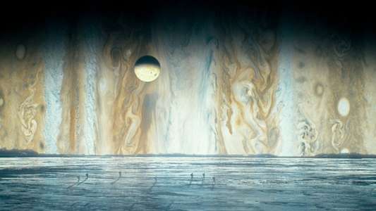 Wanderers - Backdrop