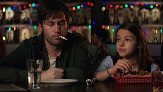 Before I Disappear - Backdrop