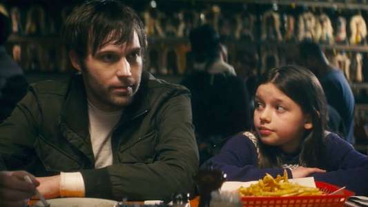 Before I Disappear - Backdrop