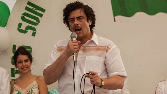 Escobar: Paradise Lost - Backdrop
