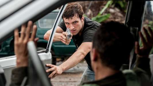 Escobar: Paradise Lost - Backdrop