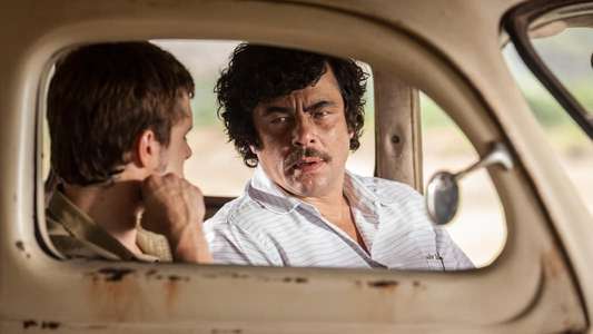 Escobar: Paradise Lost - Backdrop