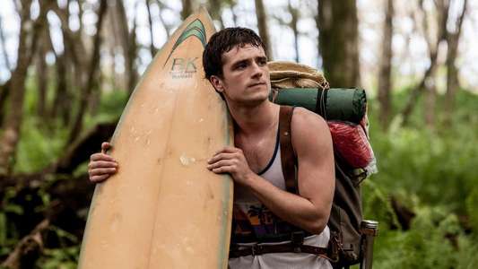 Escobar: Paradise Lost - Backdrop
