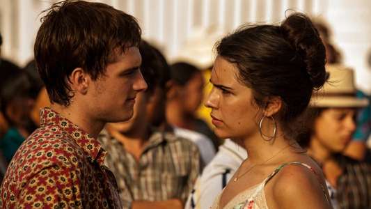 Escobar: Paradise Lost - Backdrop